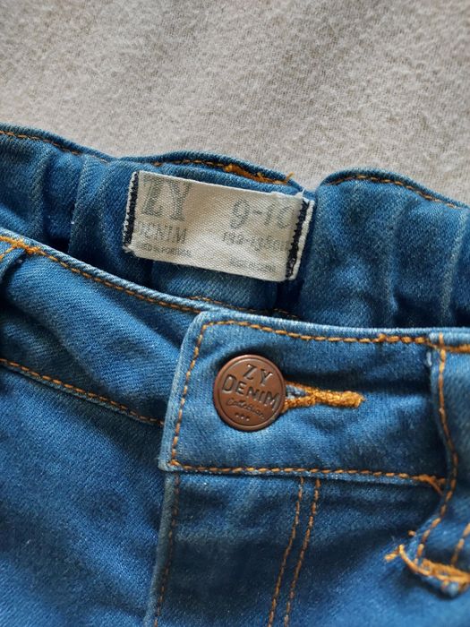 Mini-Saia Ganga Menina, T9/10A