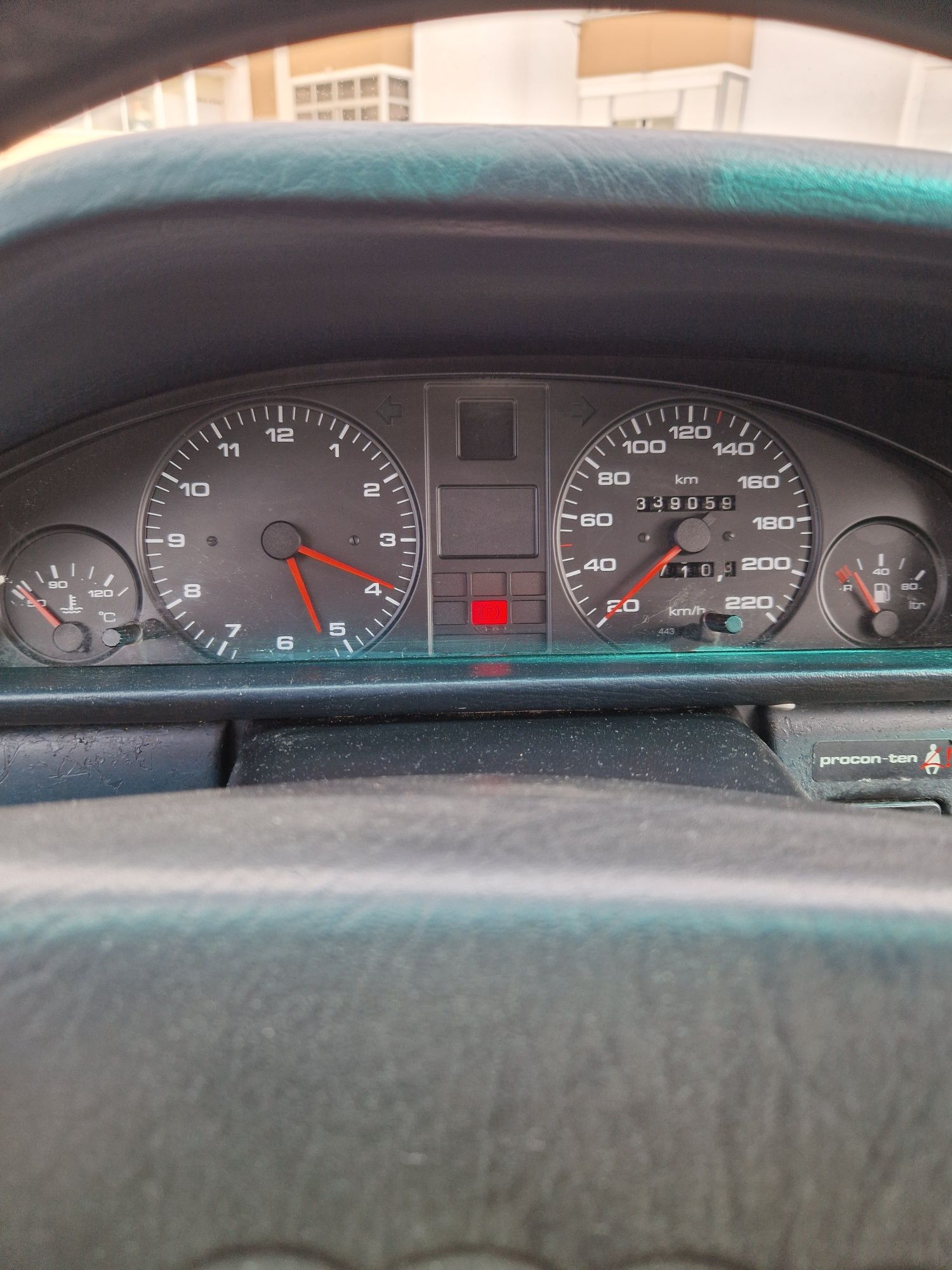Audi 100 2.4D 1991