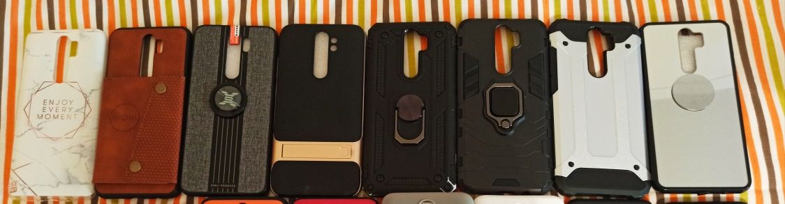 Capas Xiaomi Redmi Note 8 PRO