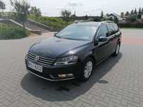 Passat b7 1,6 tdi 2012 rok. 142Km. Zamiana z moją dopłatą.