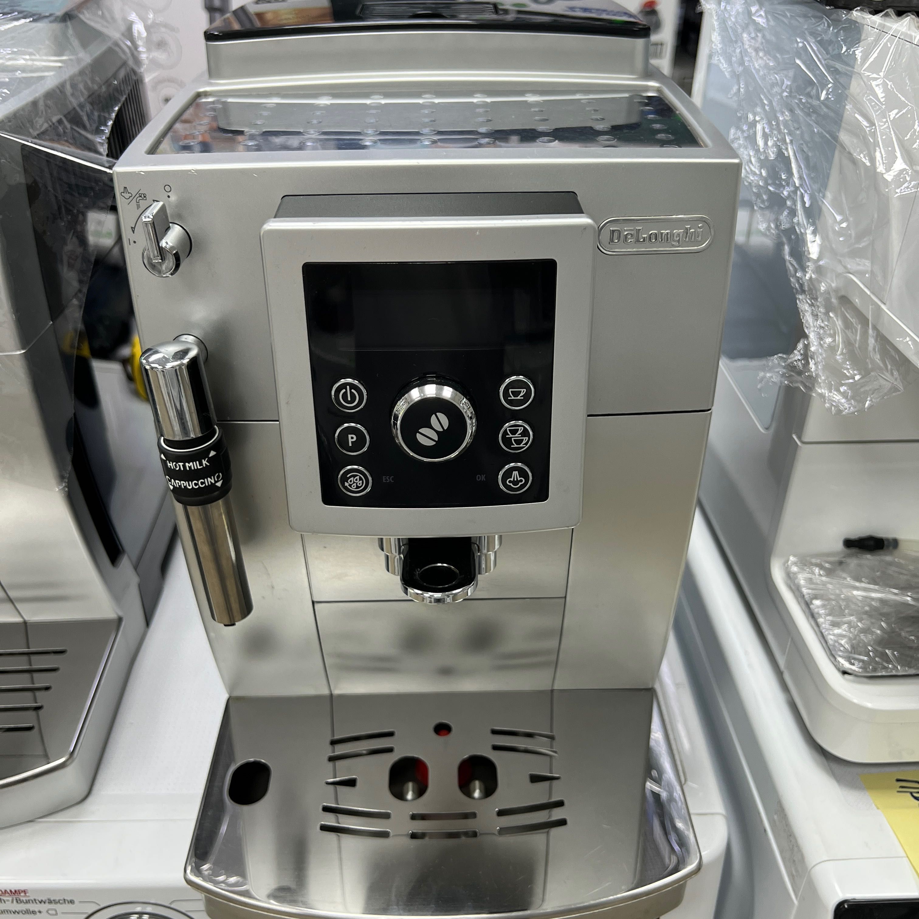 Кавомашини DeLonghi ESAM 2600 / Кофемашины (3шт., різні моделі)