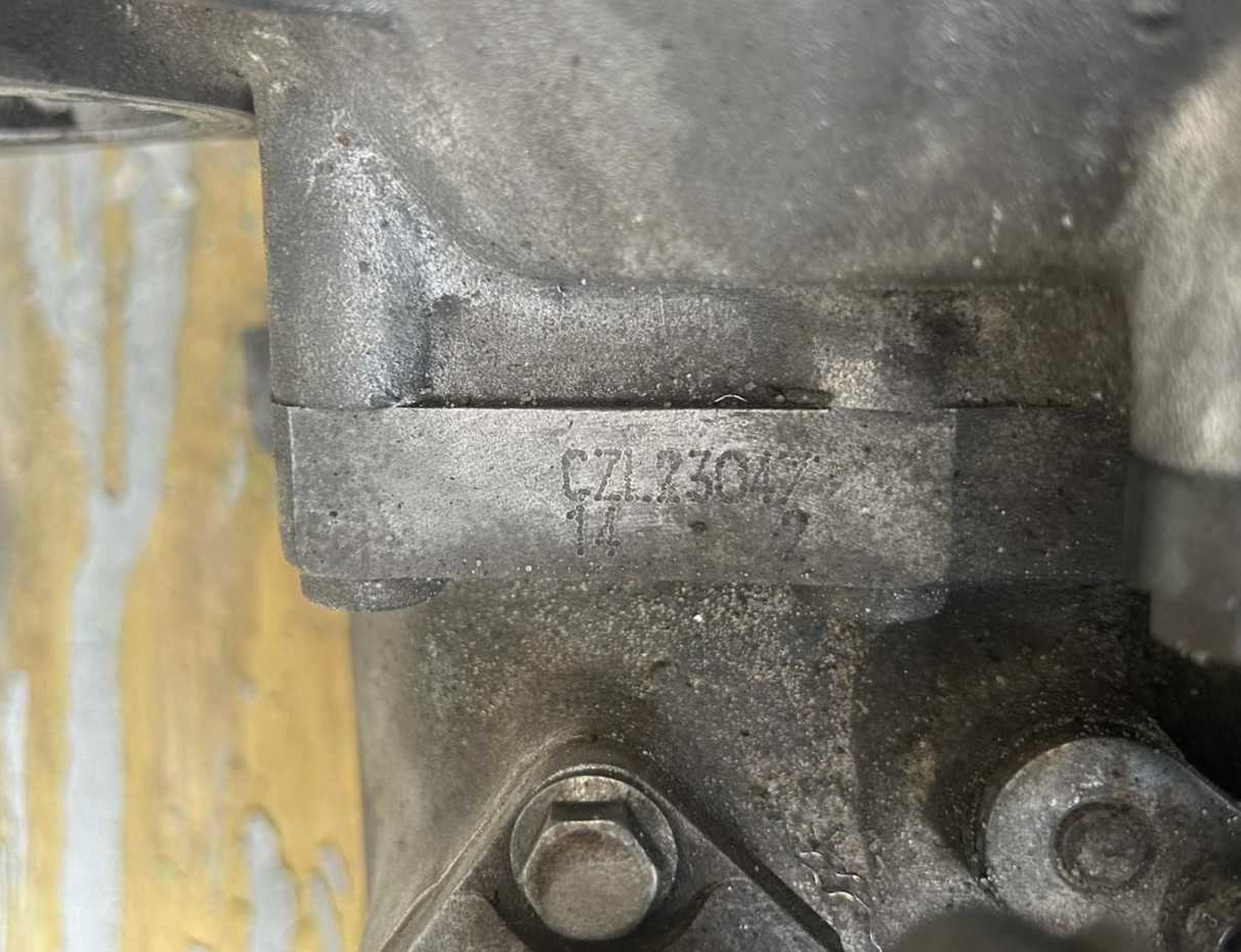 Коробка передач (МКПП) Skoda Octavia Tour / Audi A3 8L - 1.9TDI