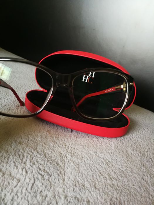 Armação de Óculos Carolina Herrera
faça a 1