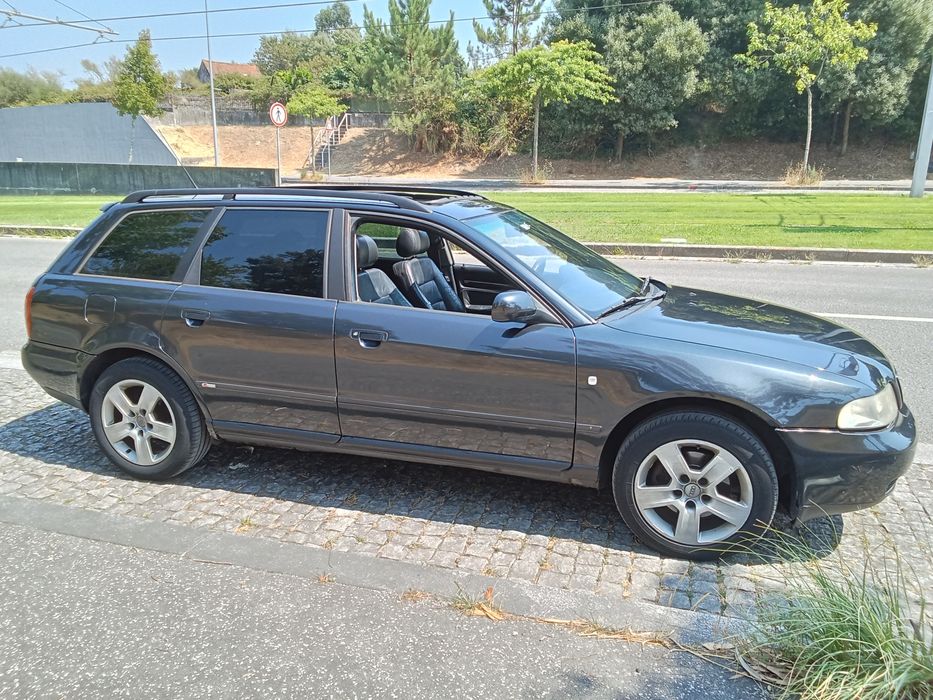 Audi A4 B5 Avant