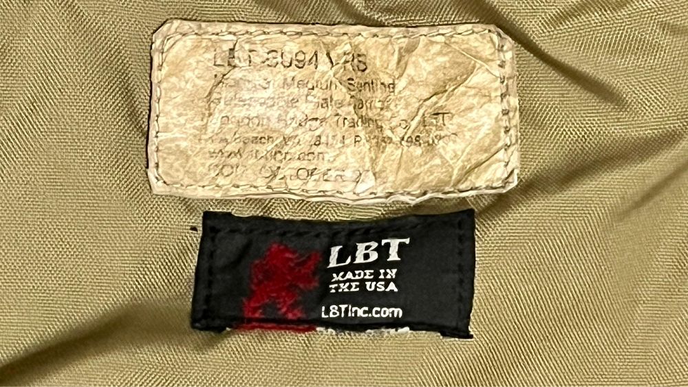 Плитоноска LBT-6094А-RS