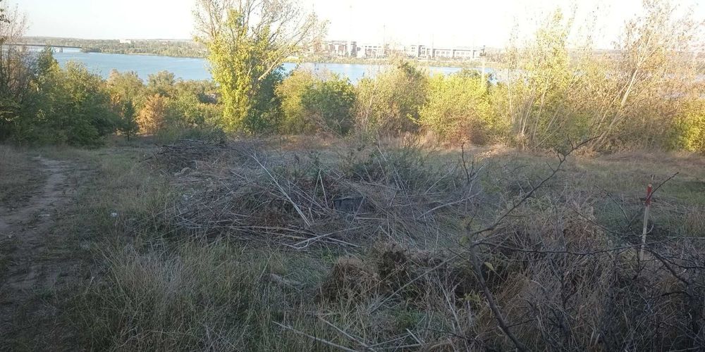 Продам земельну ділянку у районі вул. Корсакова