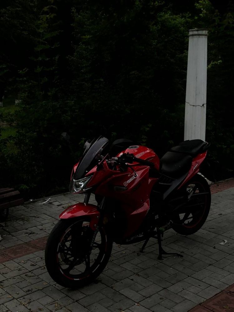 LIFAN KPR 200 2020