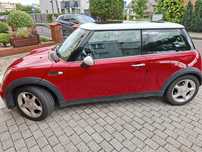 Mini Cooper 1.6 2007r