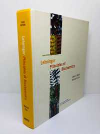 Lehninger Principles of Biochemistry