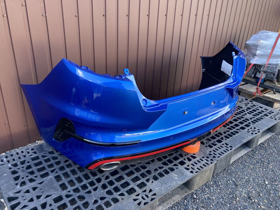 KIA PROCEED LIFT GT zderzak tylny tył Kompletny B3L w kolor! 6 PDC