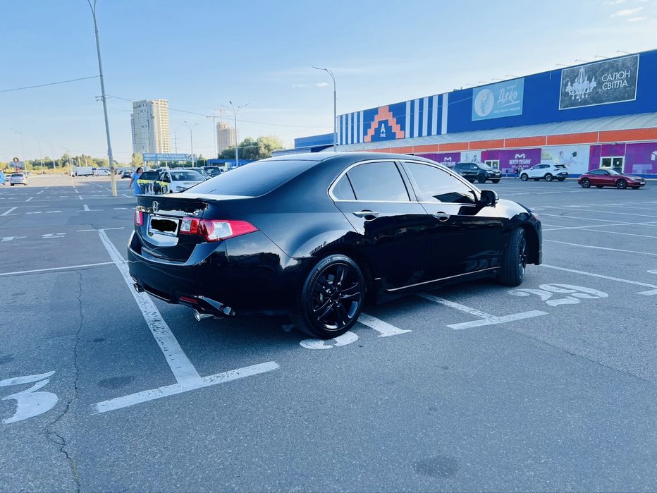 HONDA-ACORD typeS.2009 r,вся в рідній фарбі