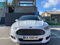 Ford Fusion 2014