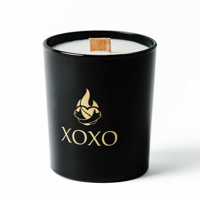 Sojowa świeca zapachowa XOXO Candle