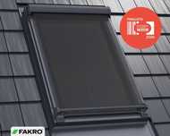 Markiza zewnętrzna FAKRO AMZ Komfort 78x98, 78x118, 78x140 prześwit 1%