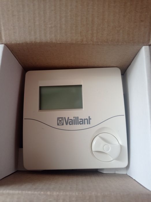Термостатичний регулятор Vaillant VRT50