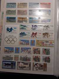 Znaczki pocztowe DDR zbiór III