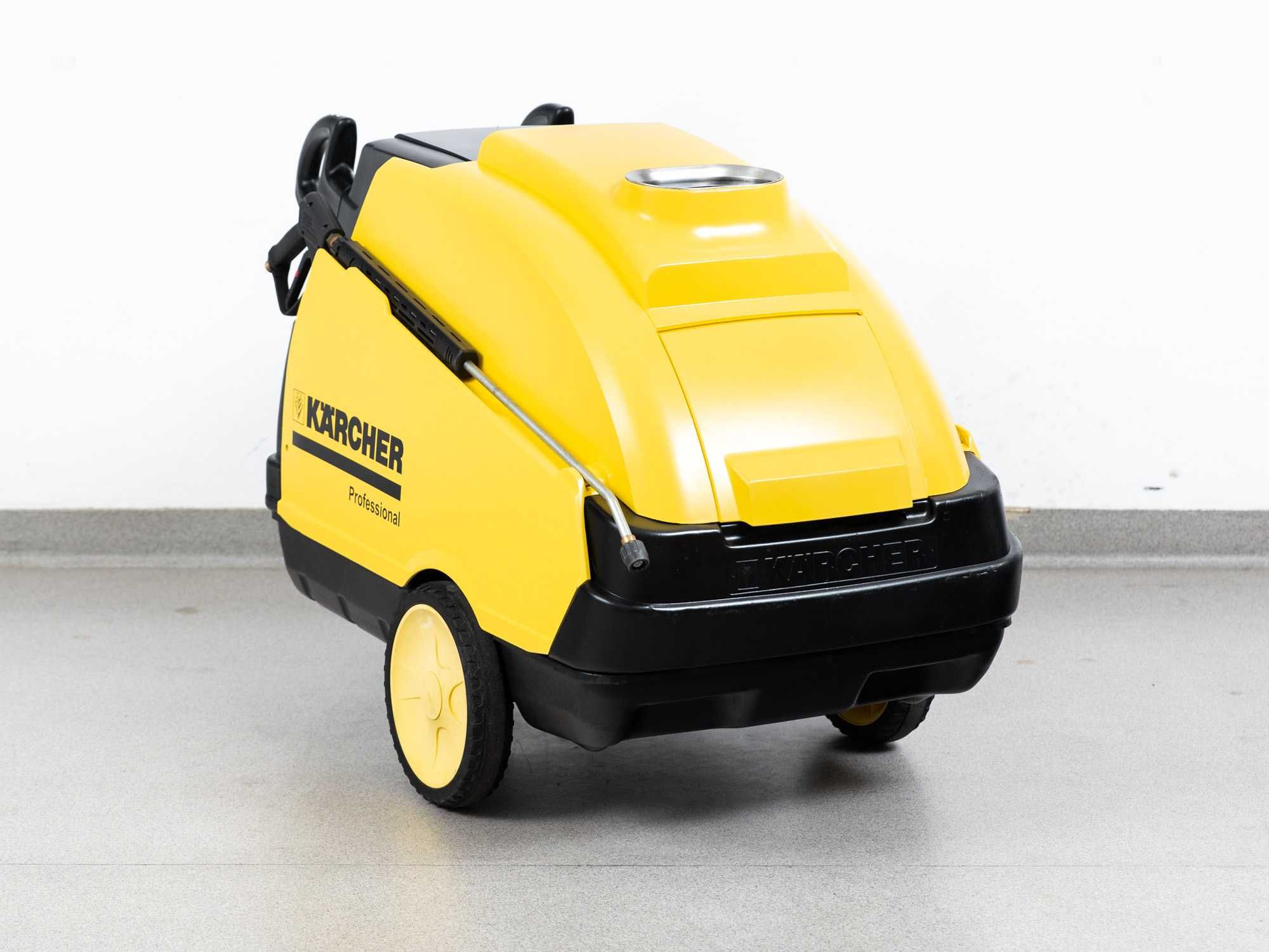 Myjka Ciśnieniowa Karcher HDS 695 M Eco NOWA WĘŻOWNICA 800l/h 9500nett