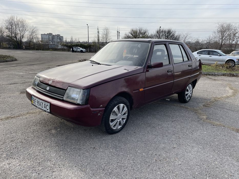 Славута 1.2 по ТП