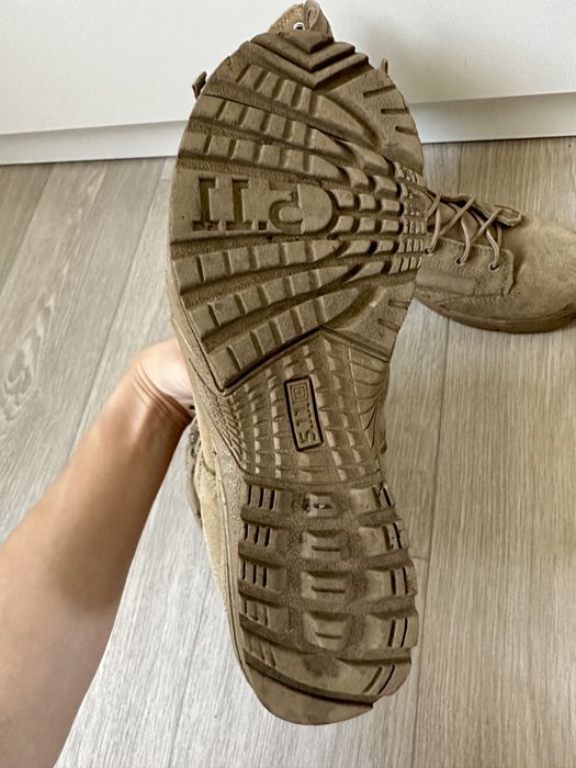 Берці літні, тактичні, 5.11 оригінальні