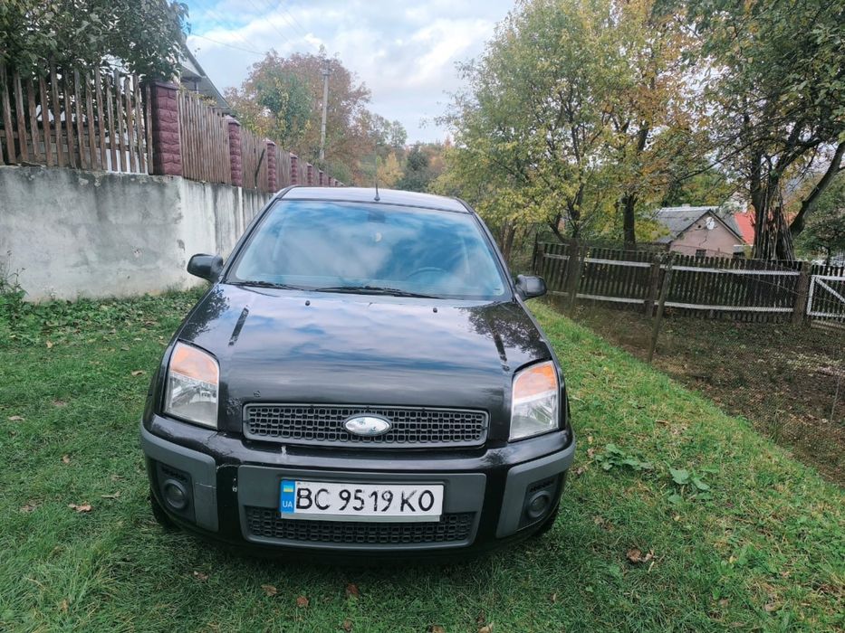 Ford Fusion 1.4 автомат 2008 (нове щеплення)