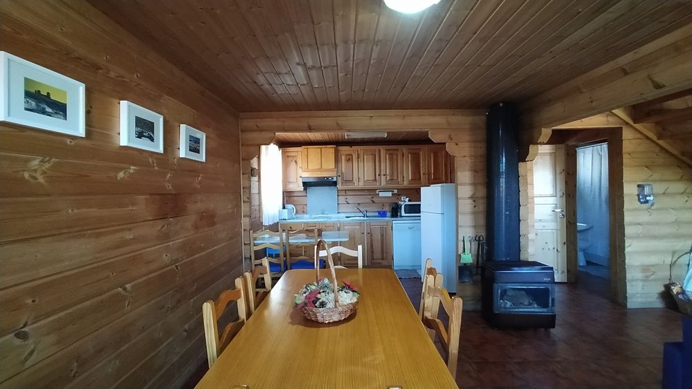 Chalé - Serra da Estrela | Férias | Fins de Semanas