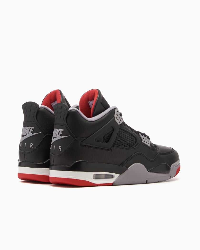 Jordan 4 Bred Reimagined