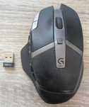 Mysz bezprzewodowa Logitech G602