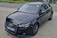 Audi A1 1.6 TDI 105 KM nawigacja Tempomat grzane fotele
