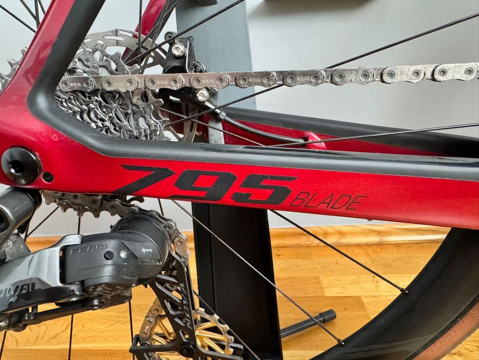 Rower szosowy Look  Blade 795 Sram Axs