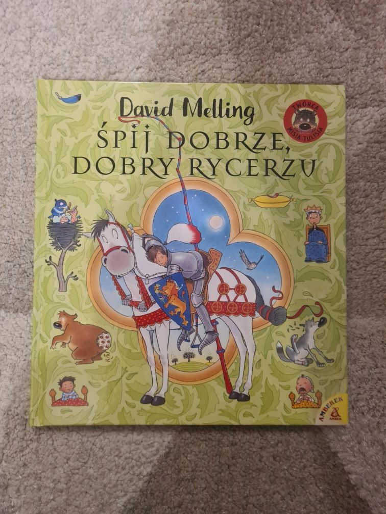 NOWA, Śpij dobrze dobry rycerzu, Amberek