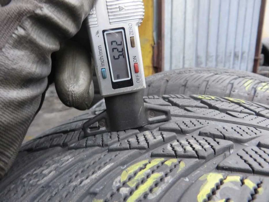 225/50 R18 RSC 95H Bridgestone BlizzakLm001 зима 2штуки