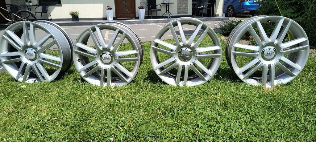 Felgi 5x112 18r !!