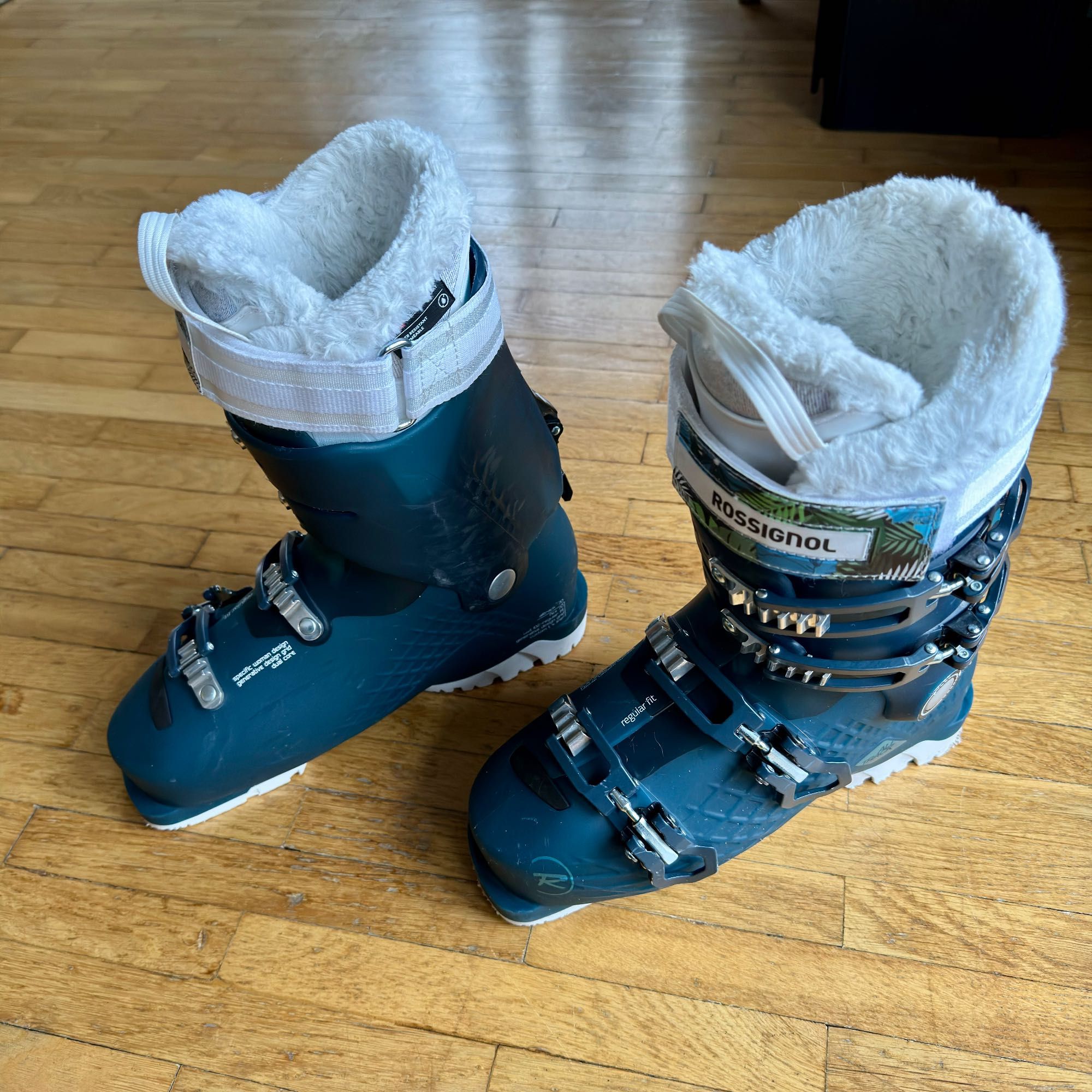 Buty narciarskie damskie Rossignol Alltrack 70 W 25.5 cm