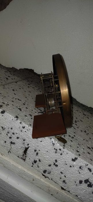 Zegar linkowy metron 1958 r