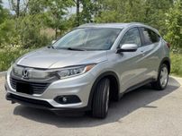 2019 Honda HR-V EX-L