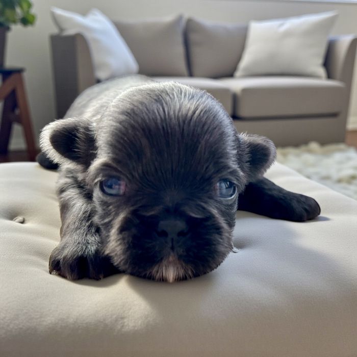 Shih Tzu - Samiec Blue