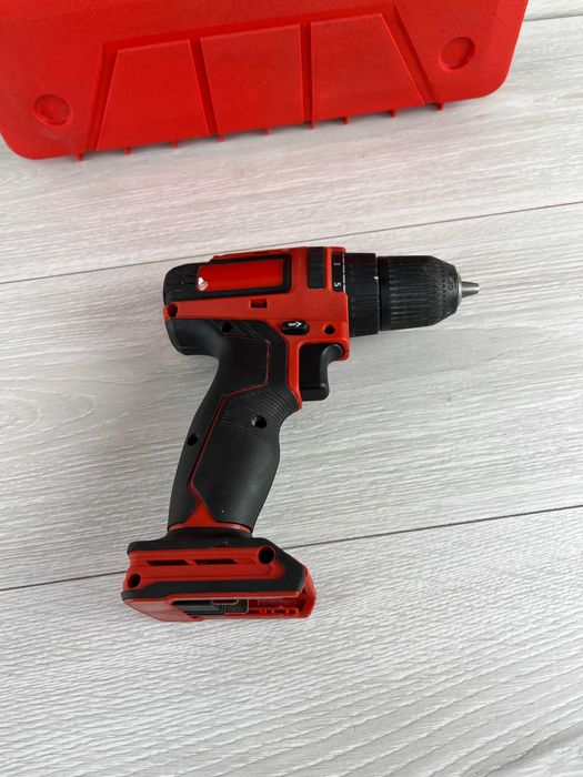 Шуруповерт Einhell TE-CD 18/40 Li BL Solo бу без аку і зарядки