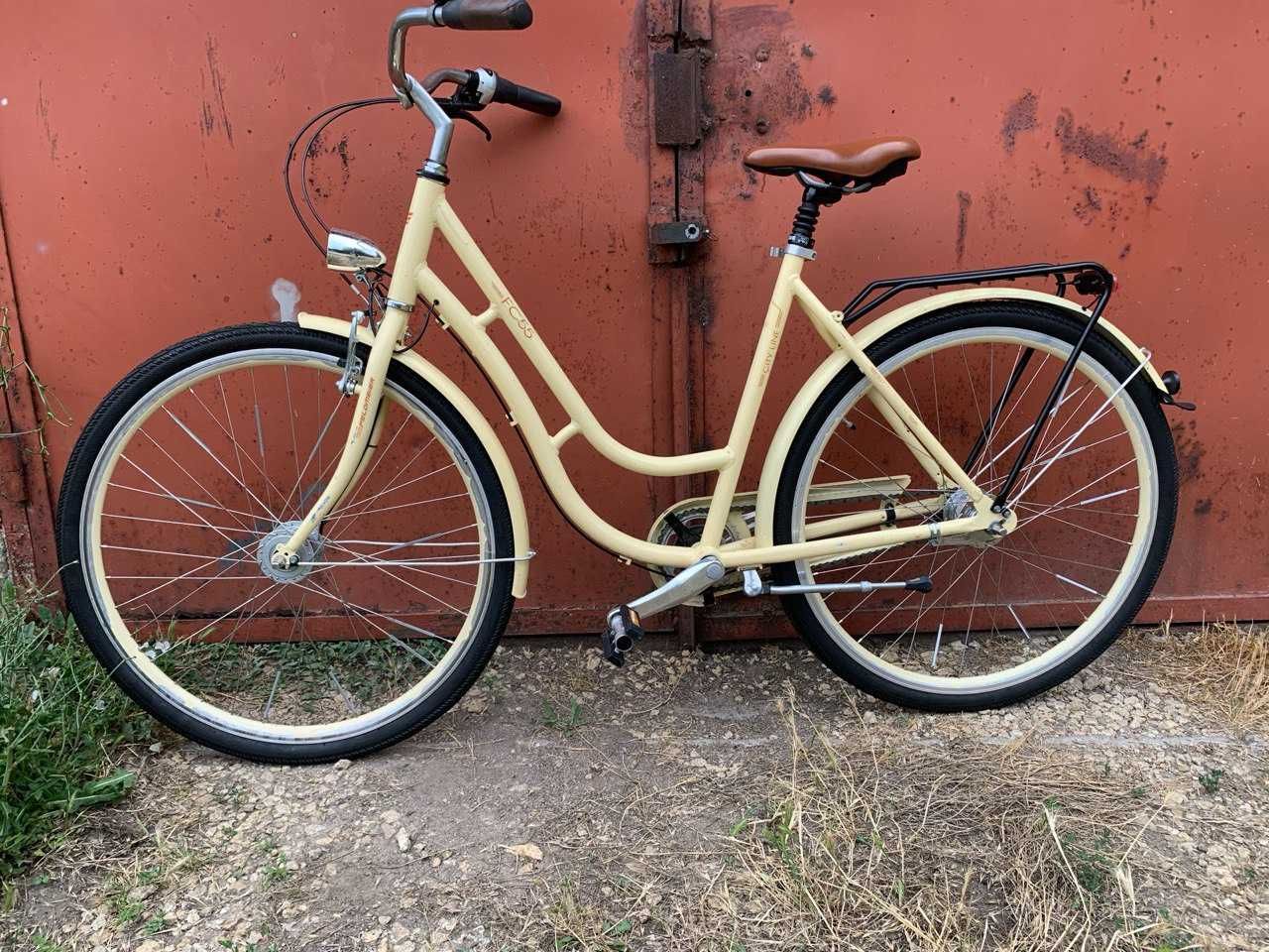 Велосипед из Голландии