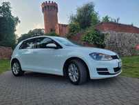 Volkswagen Golf Golf VII full serwis