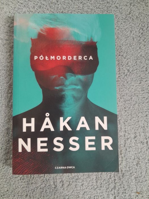 Półmorderca Håkan Nesser
