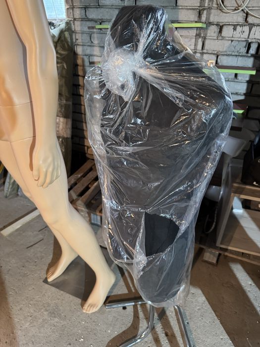 Manekin sklepowy plus tors