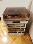 Zestaw Marantz: gramofon, cd, tuner, magnetofon, wzmacniacz 1090, 2020