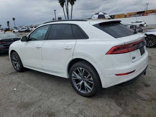 2021 Audi Q8 Premium 2021_