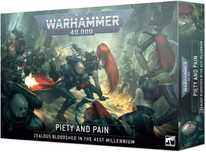 Piety and Pain - Drukhari