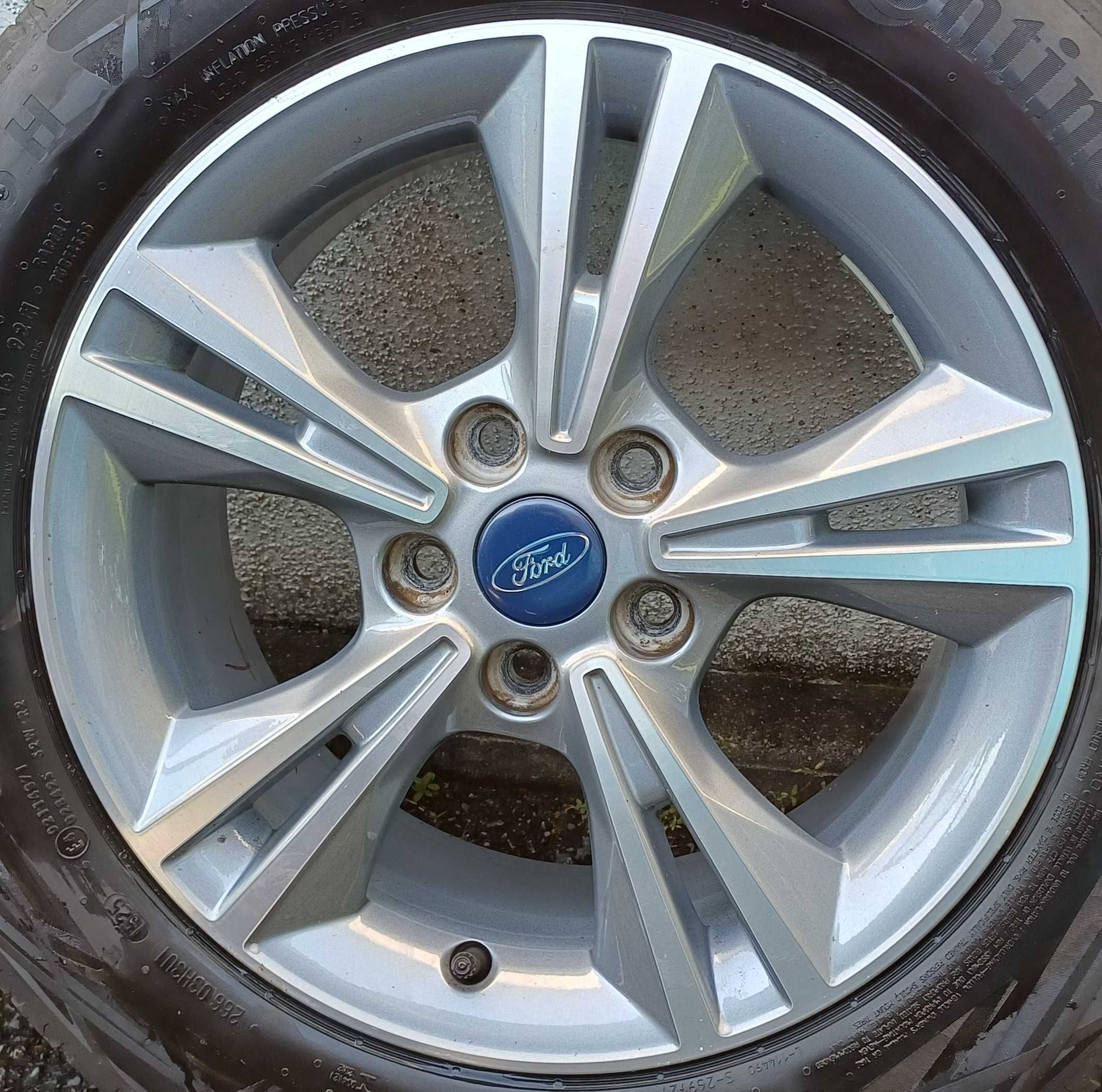 R16 диски 5x108 Ford Focus C-Max Mondeo фокус