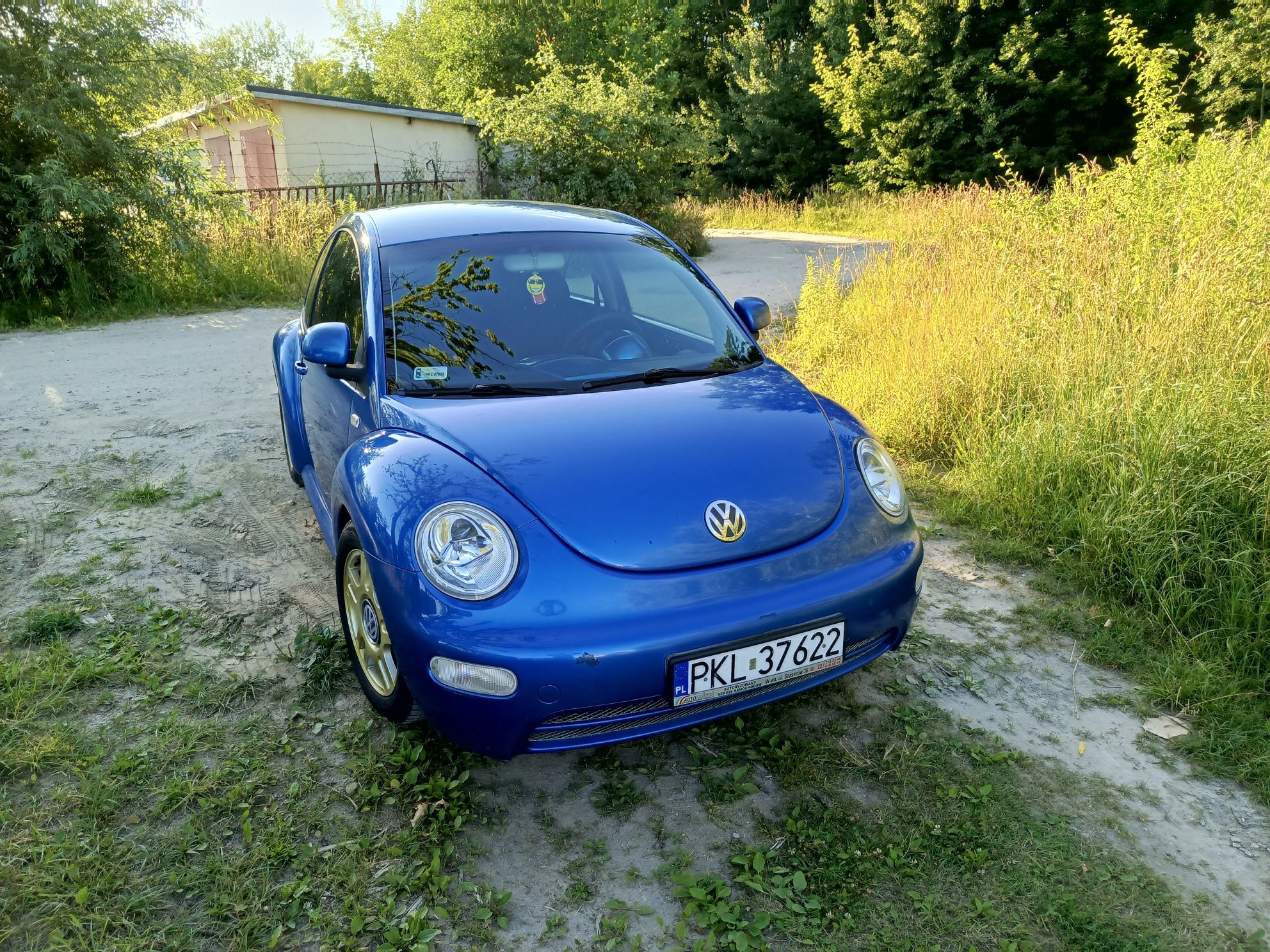 Sprzedam VW Beetle 2000 r.
