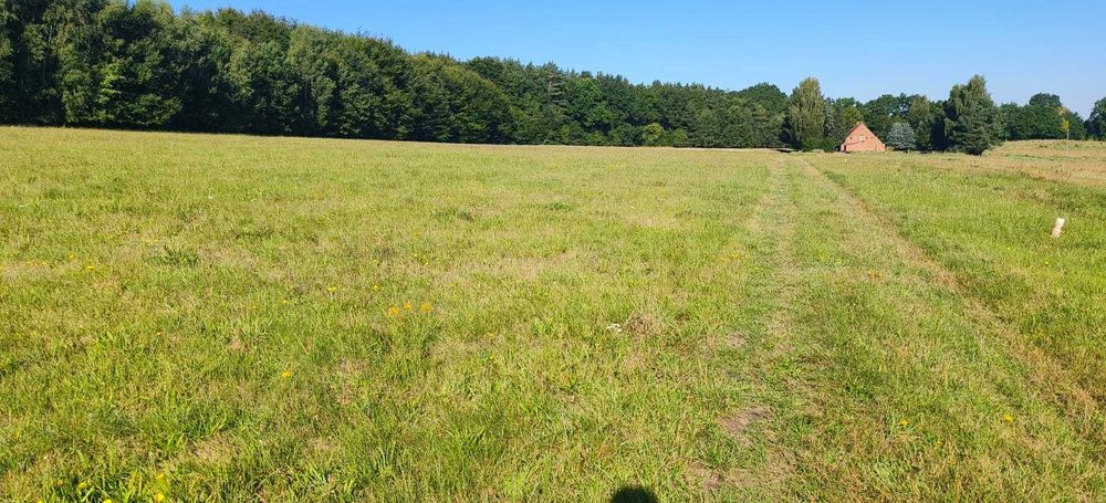 Działki budowlane Świeszyno – cisza, spokój, dojazd