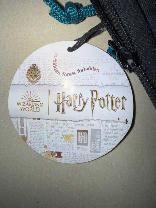 Harry Potter Tech Bag (Офіційний мерч) Невеликий чохол для електроніки