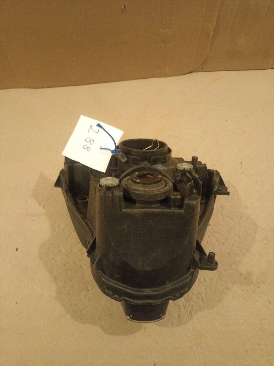 Lampa przednia Suzuki gsxr