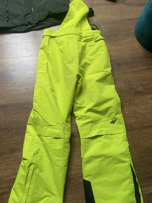 Komplet narciarski 4f rozmiar 158